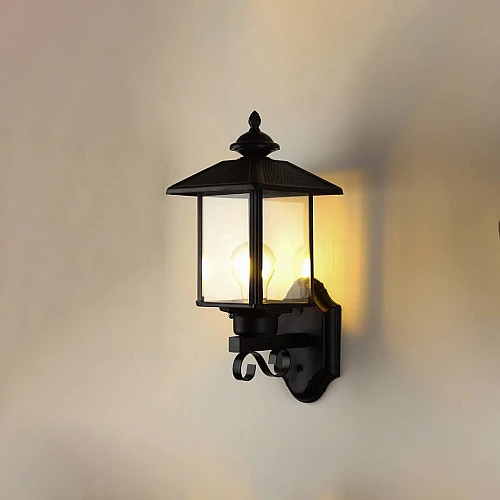 فانوس جداري خارجي