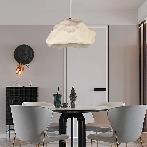 علاقي مودرن لولي E27*1 قطر 52 سم علاقي مودرن لولي E27*1 قطر 52 سم