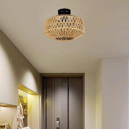 لطش سقف حبال E27*1L