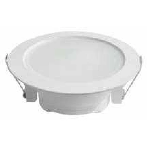 كشاف دفن ثلجي لون انارة مثبت متعدد ( اصفر - ابيض - شمسي ) 14 سم 18 واط