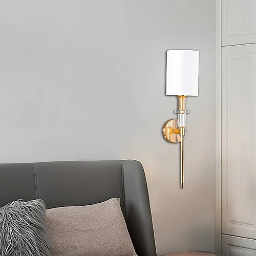 ابليك مودرن ذهبي E27*1