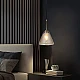 علاقي مودرن ذهبي E27*1L مفرد