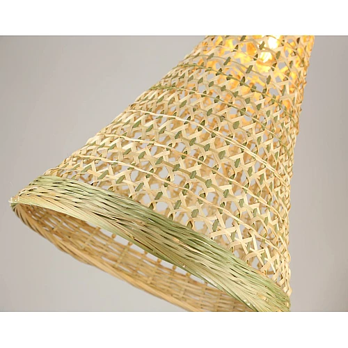 علاقي قش مفرد E27 قطر 45 سم