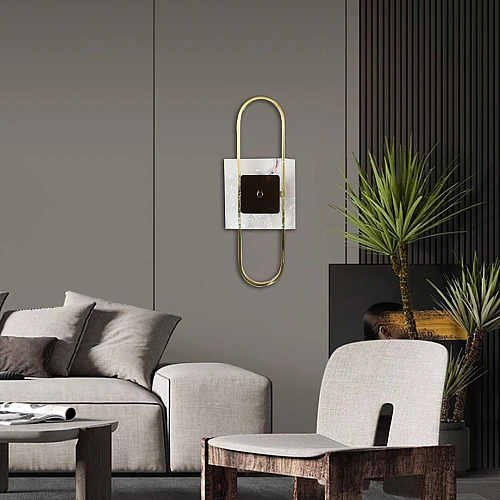 ابليك مودرن زيتي لون الانارة 3 اضاءات واط 5