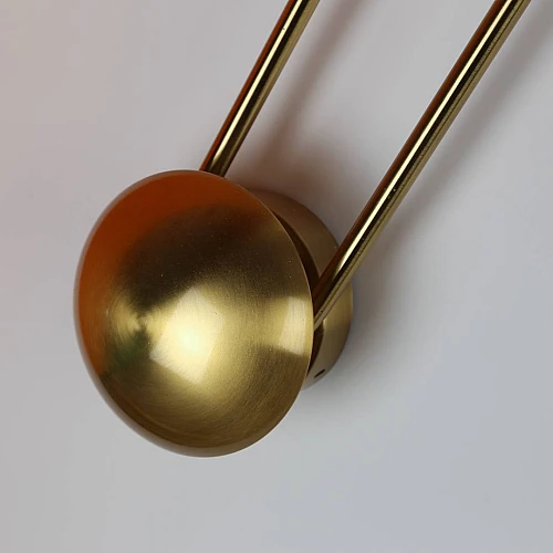  صورة منتج إضاءة بيم ويف جدارية مودرن زيتي مع لون الانارة 3اضاءات 7 واط موديل WA/C5203/CR+3CO