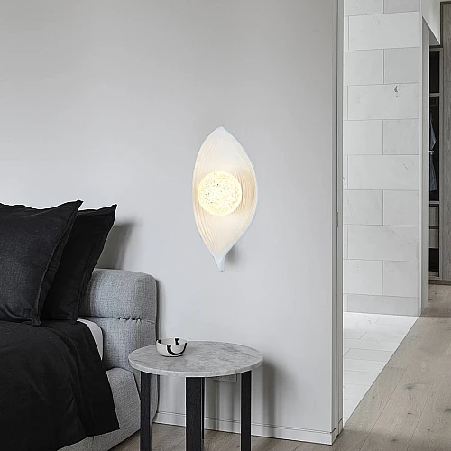 ابليك مودرن ابيض لون الانارة 3 اضاءات واط 5