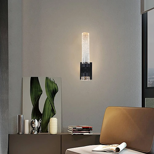 ابليك مودرن اسود لون الانارة 3 اضاءات واط 5