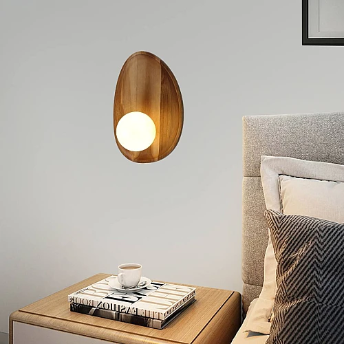 ابليك مودرن خشبي G9*1