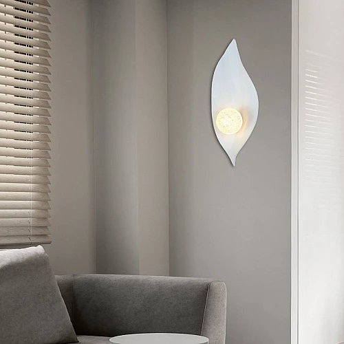 ابليك مودرن ابيض لون الانارة 3 اضاءات واط 5