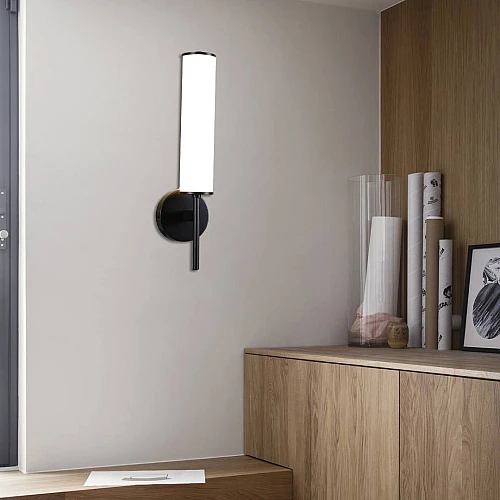 ابليك اسود لون الانارة 3 اضاءات 7W