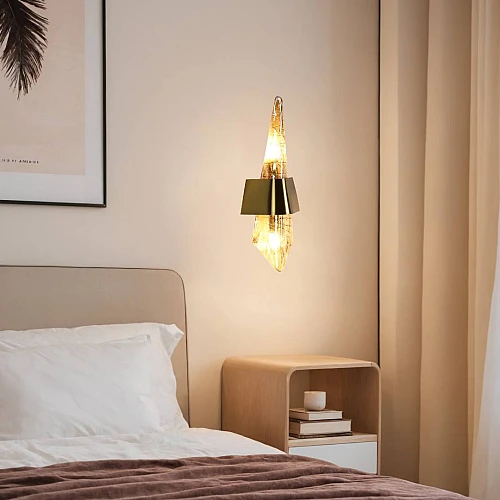 ابليك مودرن زيتي Lamp G9*2