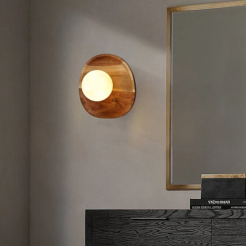 ابليك مودرن خشبي G9*1