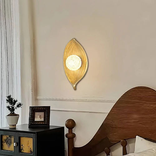 ابليك مودرن ذهبي لون الانارة 3 اضاءات واط 5