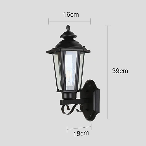 فانوس جداري خارجي