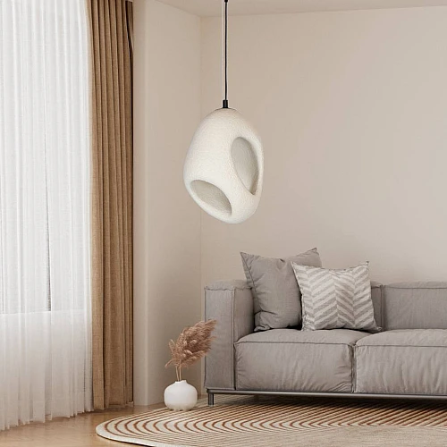 علاقي مودرن لولي E27*1 مقاس 420 ملم