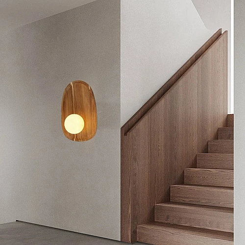 ابليك مودرن خشبي G9*1