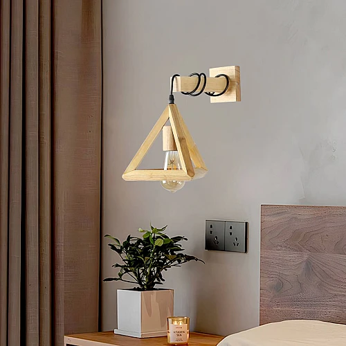 إضاءة أبليك حائط مودرن E27*1