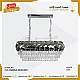 نجف مودرن ذهبي E14*10L مقاس 80*30 سم نجف مودرن ذهبي E14*10L مقاس 80*30 سم