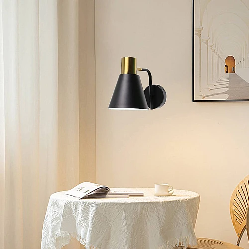 ابليك مودرن اسود E27*1