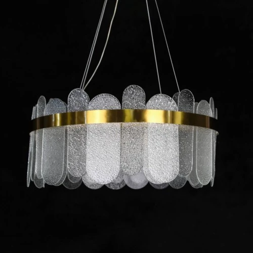  صورة منتج علاقي مودرن زيتي قطر E14 60 سم موديل HA/C5189/600/CR