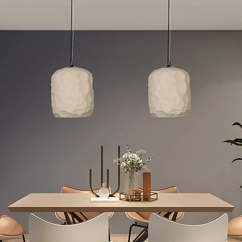 نجف علاقي مفرد مودرن لولي E27*1L مقاس 380 ملم