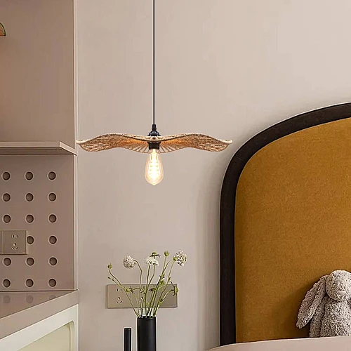 علاقي خيزران E27*1L قطر 500 ملم