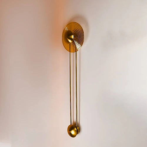  صورة منتج إضاءة بيم ويف جدارية مودرن زيتي مع لون الانارة 3اضاءات 7 واط موديل WA/C5203/CR+3CO