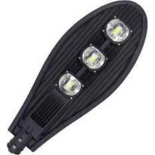 كشاف خارجي لون الانارة شمسي كريمي مع خلية حساس ضوء 4 عدسات 200 واط