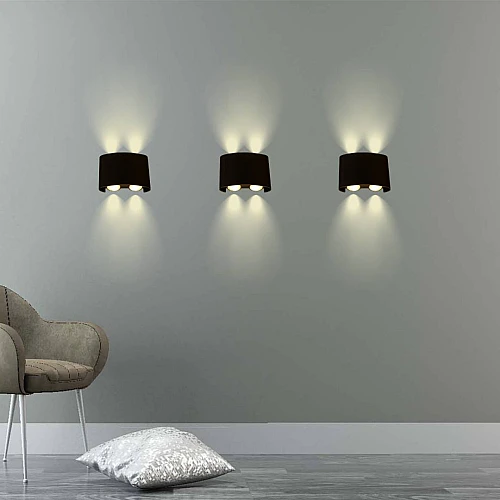 كشاف بوابة لون الاضاءة اصفر مجوز