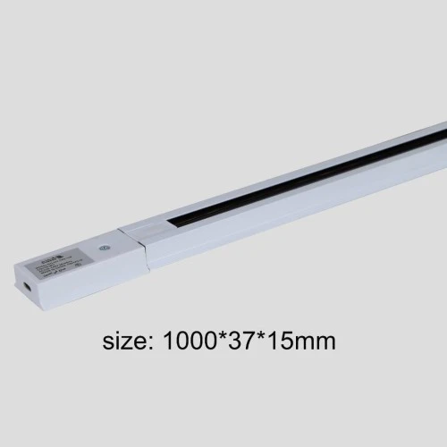  صورة منتج مجرى كشاف ترك لايت بدون محول طول 1 متر غطاء ابيض توفل موديل TF/TR2/1M/WH