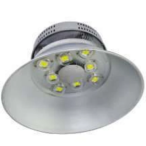 كشاف هناجر و مستودعات معلق لون الانارة ابيض ضمان 3 سنوات