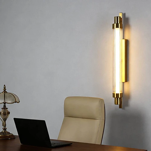 ابليك مودرن زيتي لون الانارة اصفر W5