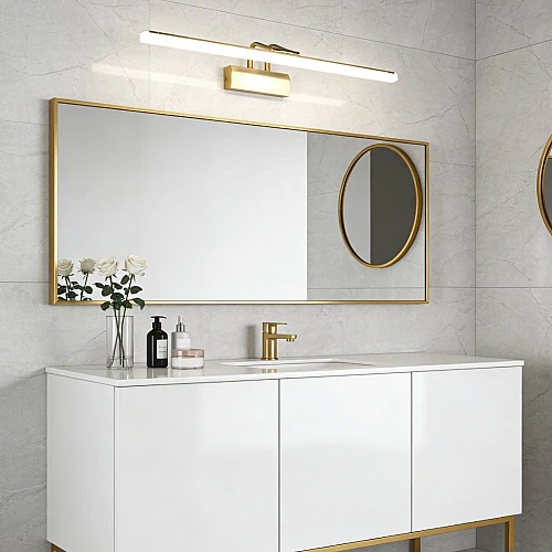 ابليك مودرن زيتي لون الانارة 3 اضاءات W36