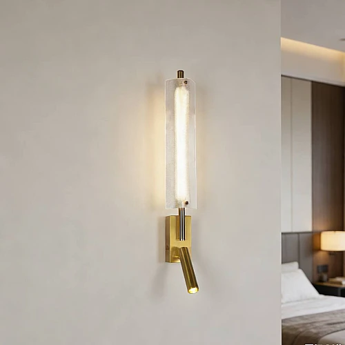 ابليك مودرن زيتي لون الانارة 3اضاءات W7