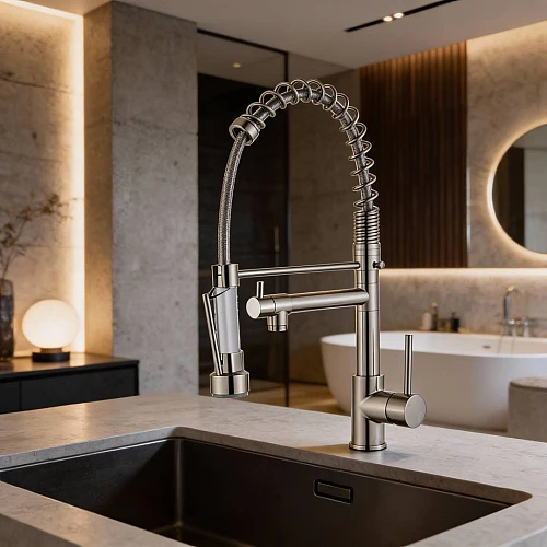 خلاط مجلى سحاب مخرجين سلفر