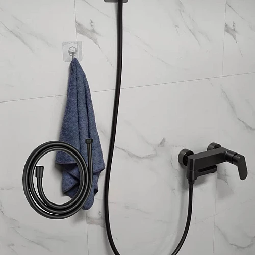 هوز شطاف مطاط 1.2M اسود