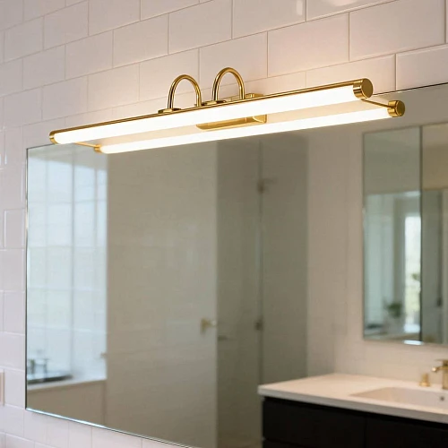 ابليك مودرن زيتي لون الانارة 3 اضاءات 25 واط