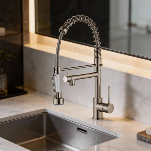 خلاط مجلى سحاب مخرجين سلفر