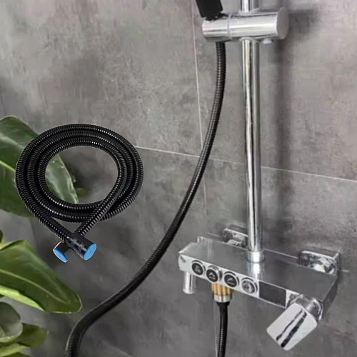 هوز شطاف ستيل 1.2M اسود