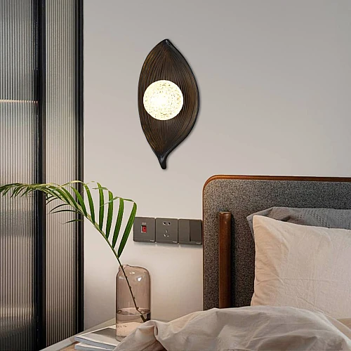 ابليك مودرن اسود لون الانارة 3 اضاءات واط 5