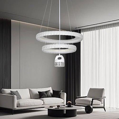 علاقي مودرن ابيض لون الانارة 3 اضاءات واط 125