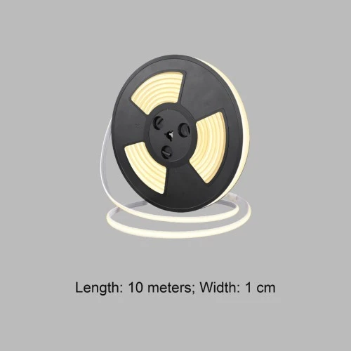 شريط ليد COB شمسي كريمي إضاءة متصلة جنوبكو