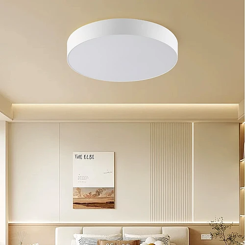  صورة منتج لطش ظاهر لون الانارة اصفر 30 واط 20 سم موديل HU1655/30W/WH+WW