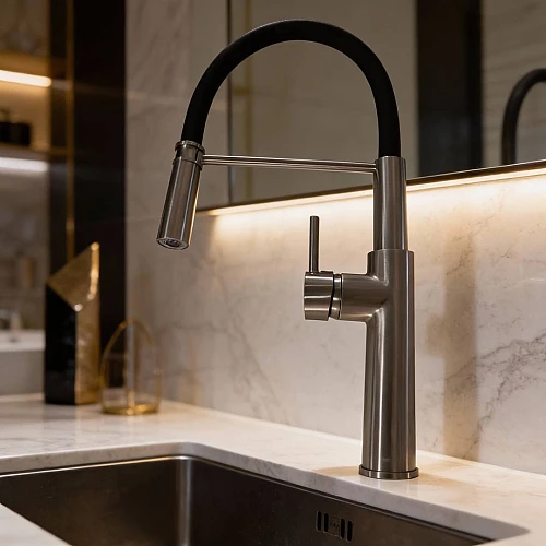 خلاط مطبخ سحاب سلفر