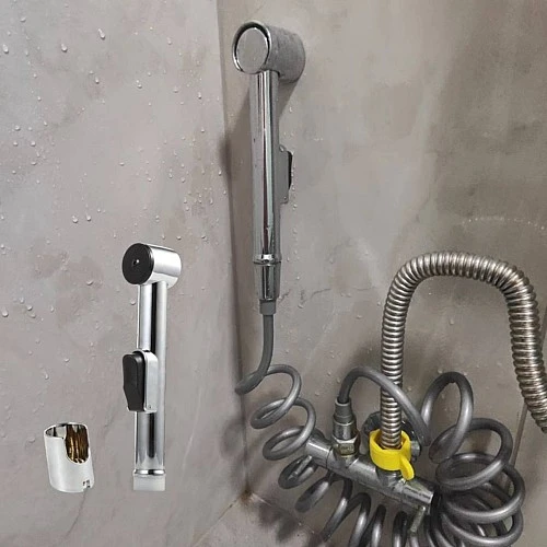 راس شطاف دائري كروم