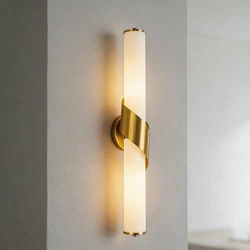 ابليك مودرن زيتي لون الانارة اصفر 20W