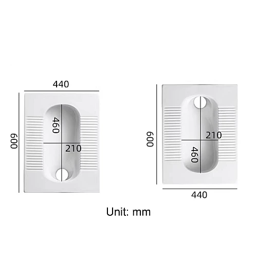 كرسي ارضي ( عربي ) رخامي اسود