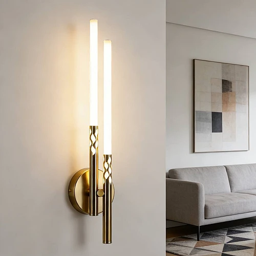 ابليك مودرن اصفر لون الانارة زيتي 500/W7