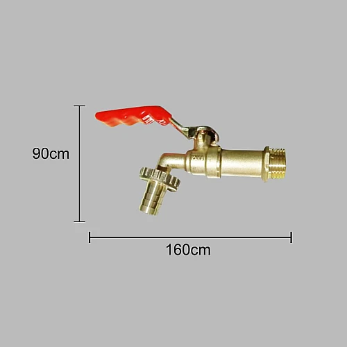  صورة منتج بزبوز نحاس موديل TU/F2016