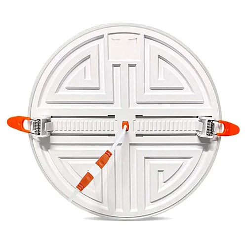 كشاف دفن بنل دائري CCT LED 30 واط همر 3 الوان